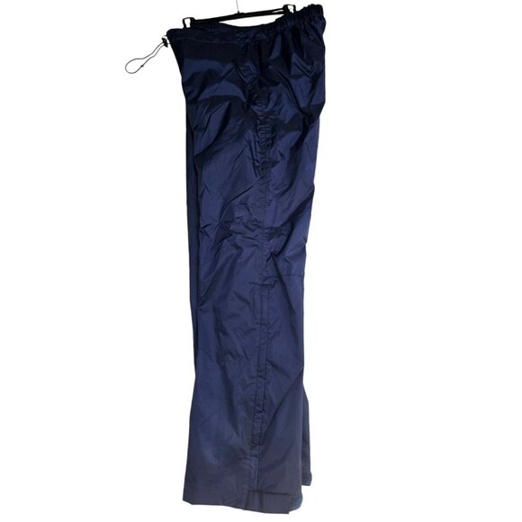 Original Watermen Men’s Blue Fleece Lined Waterproof Pants Medium New NWT - Picture 8 of 12